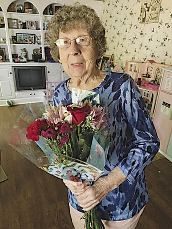 Betty Jo Waters Crittendon obituary